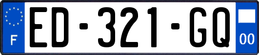 ED-321-GQ
