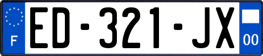 ED-321-JX