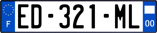 ED-321-ML