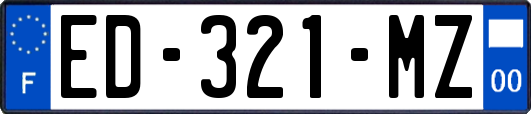 ED-321-MZ