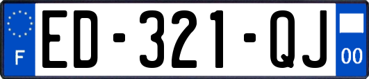 ED-321-QJ