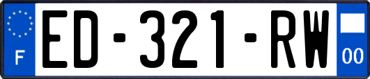 ED-321-RW