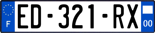 ED-321-RX