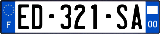 ED-321-SA