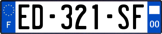 ED-321-SF