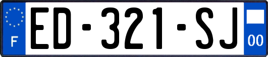 ED-321-SJ