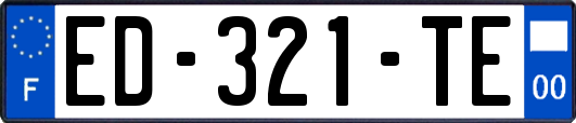 ED-321-TE