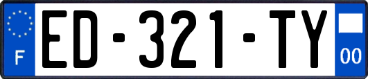 ED-321-TY
