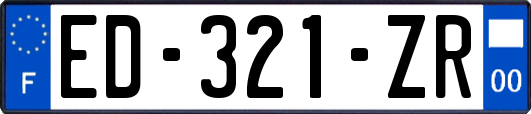 ED-321-ZR