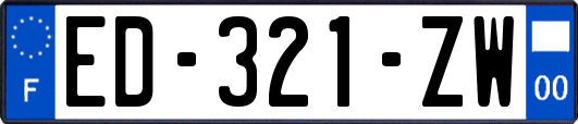 ED-321-ZW