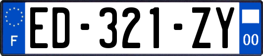 ED-321-ZY