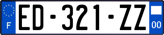 ED-321-ZZ