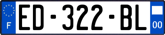 ED-322-BL