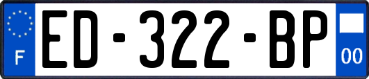 ED-322-BP