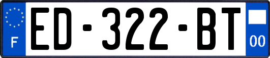 ED-322-BT