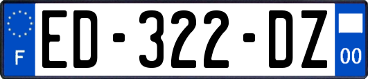 ED-322-DZ