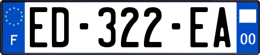 ED-322-EA