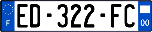 ED-322-FC