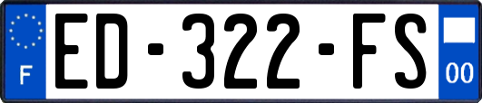 ED-322-FS