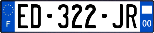 ED-322-JR