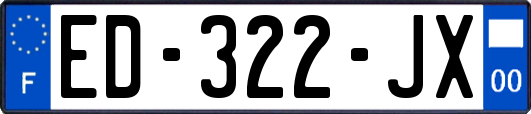 ED-322-JX