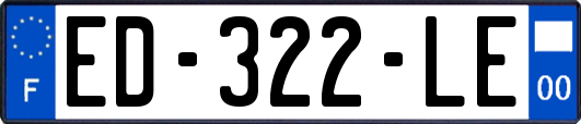 ED-322-LE
