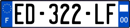 ED-322-LF