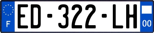 ED-322-LH