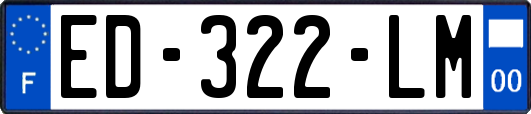 ED-322-LM