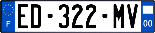 ED-322-MV