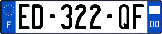 ED-322-QF