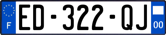 ED-322-QJ