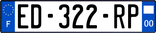 ED-322-RP