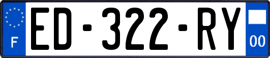 ED-322-RY