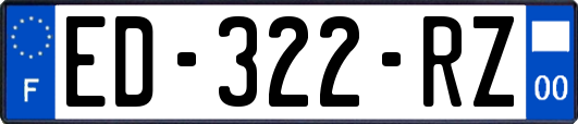 ED-322-RZ