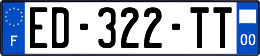 ED-322-TT