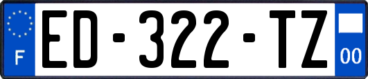 ED-322-TZ