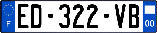 ED-322-VB