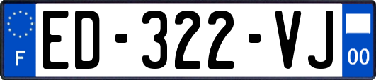 ED-322-VJ