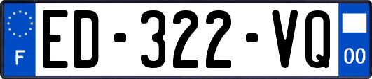 ED-322-VQ