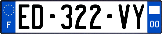 ED-322-VY