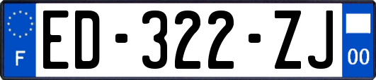 ED-322-ZJ