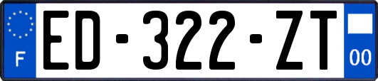 ED-322-ZT