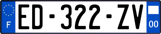 ED-322-ZV