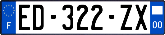 ED-322-ZX