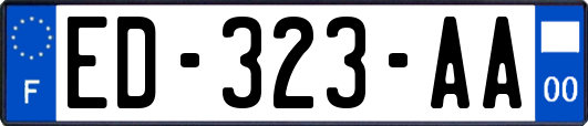 ED-323-AA