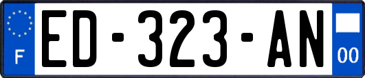 ED-323-AN