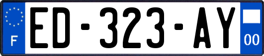 ED-323-AY