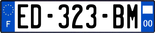 ED-323-BM