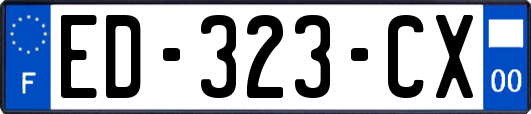 ED-323-CX